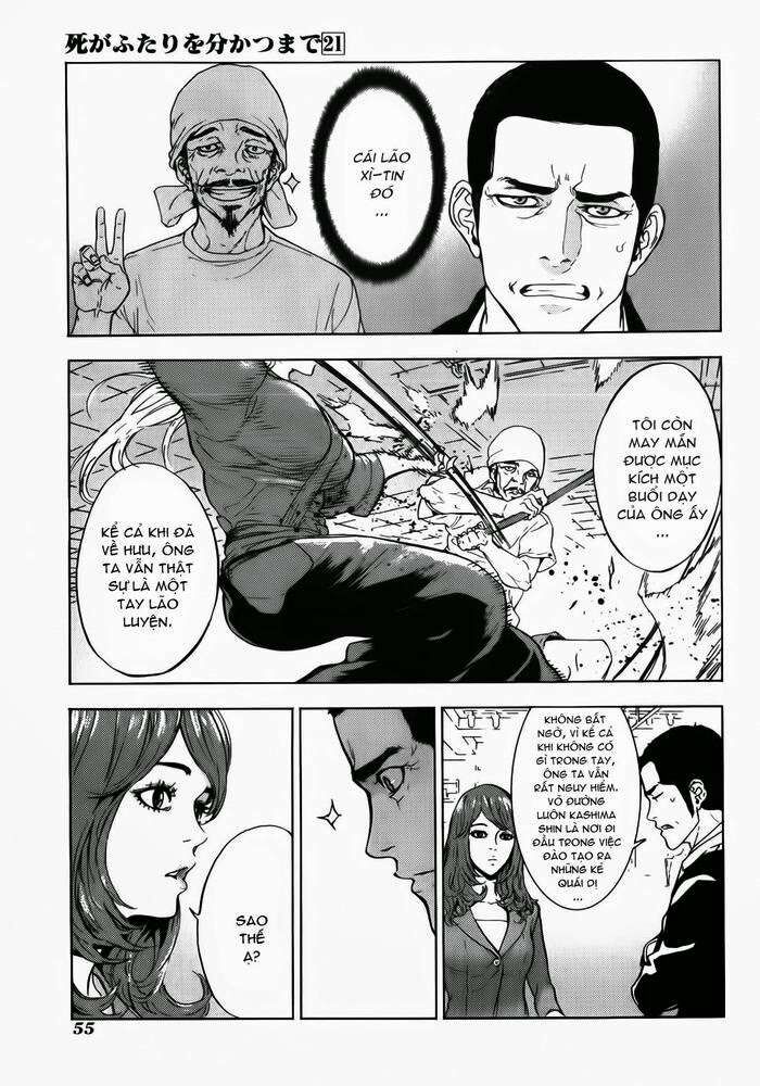 Cho Đến Khi Cái Chết Chia Lìa Đôi Ta Chapter 164 - 8