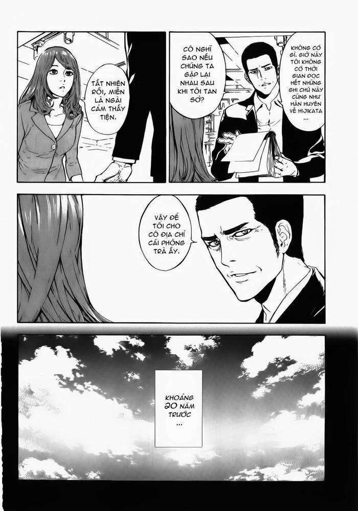 Cho Đến Khi Cái Chết Chia Lìa Đôi Ta Chapter 164 - 9