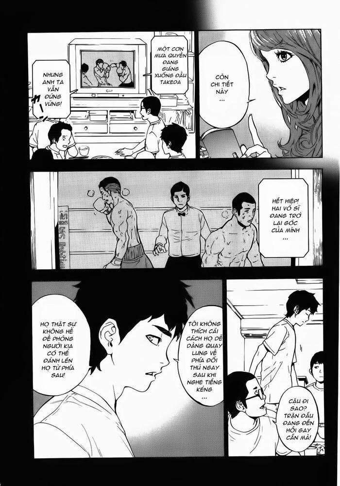 Cho Đến Khi Cái Chết Chia Lìa Đôi Ta Chapter 165 - 11