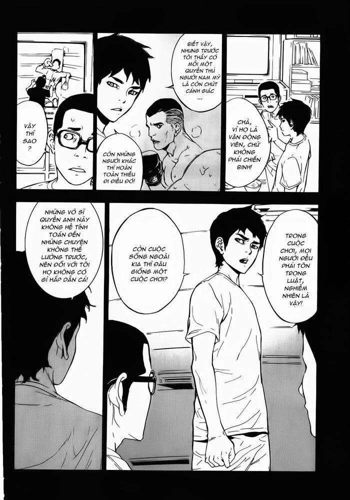 Cho Đến Khi Cái Chết Chia Lìa Đôi Ta Chapter 165 - 12