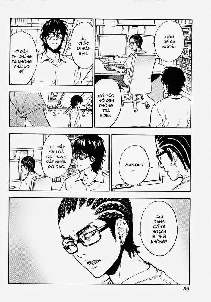 Cho Đến Khi Cái Chết Chia Lìa Đôi Ta Chapter 165 - 14