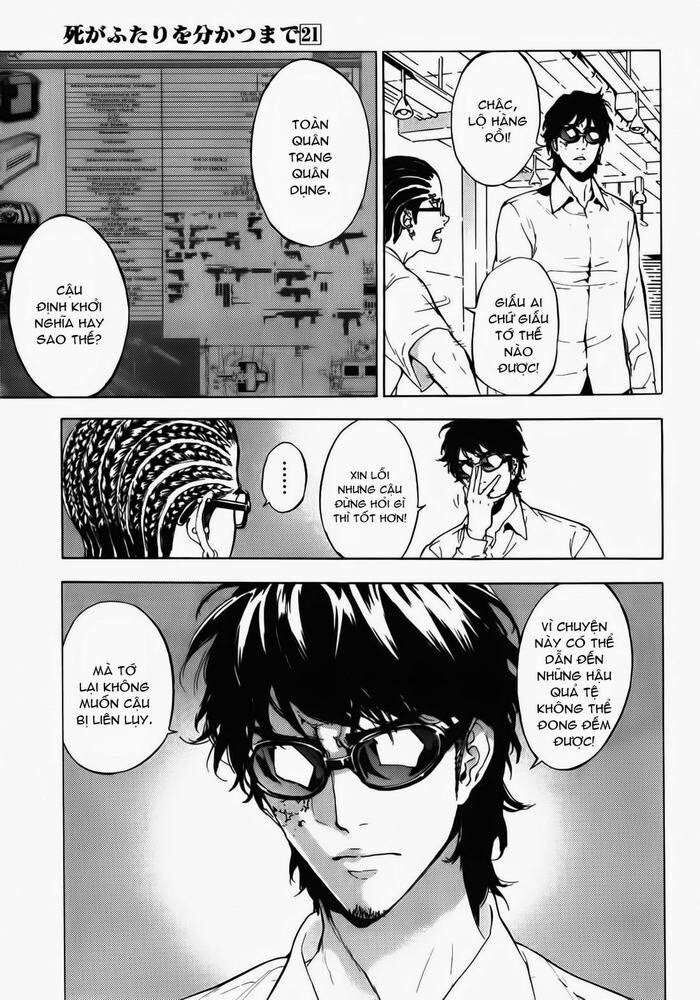 Cho Đến Khi Cái Chết Chia Lìa Đôi Ta Chapter 165 - 15