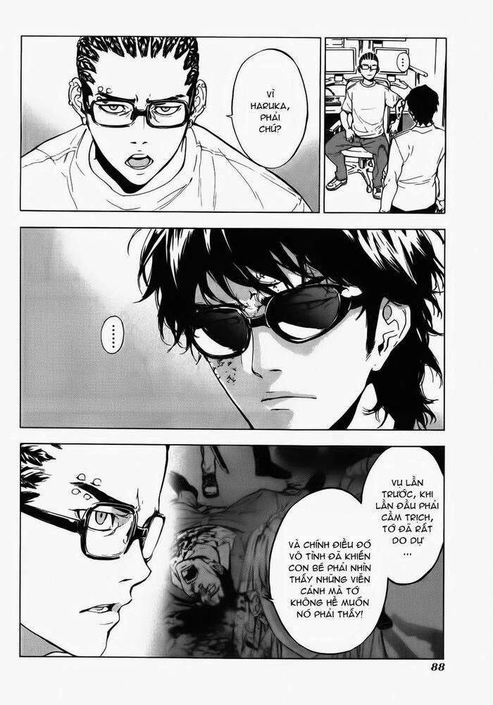 Cho Đến Khi Cái Chết Chia Lìa Đôi Ta Chapter 165 - 16
