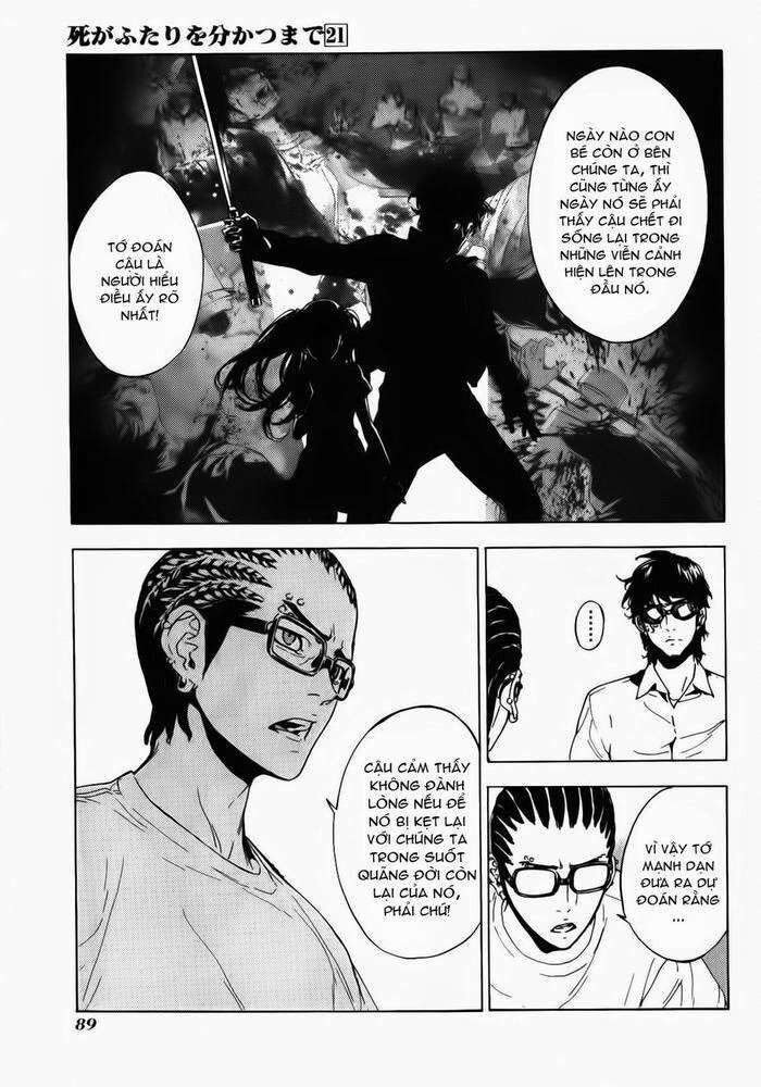 Cho Đến Khi Cái Chết Chia Lìa Đôi Ta Chapter 165 - 17