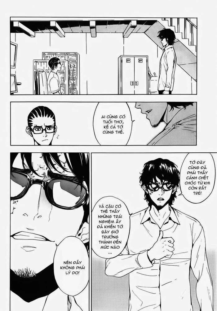 Cho Đến Khi Cái Chết Chia Lìa Đôi Ta Chapter 165 - 18