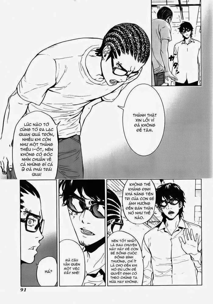 Cho Đến Khi Cái Chết Chia Lìa Đôi Ta Chapter 165 - 19