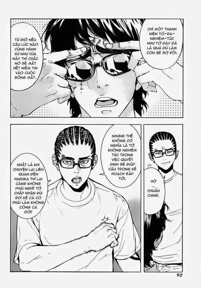 Cho Đến Khi Cái Chết Chia Lìa Đôi Ta Chapter 165 - 20