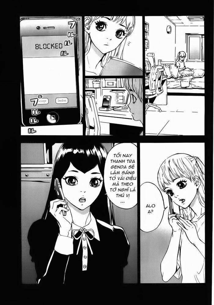 Cho Đến Khi Cái Chết Chia Lìa Đôi Ta Chapter 165 - 3