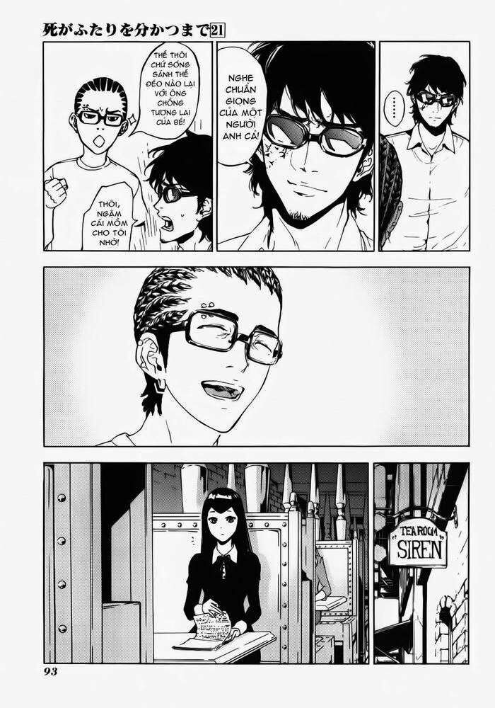 Cho Đến Khi Cái Chết Chia Lìa Đôi Ta Chapter 165 - 21
