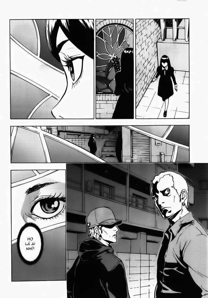 Cho Đến Khi Cái Chết Chia Lìa Đôi Ta Chapter 165 - 22