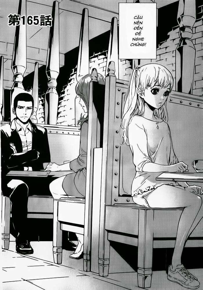 Cho Đến Khi Cái Chết Chia Lìa Đôi Ta Chapter 165 - 4
