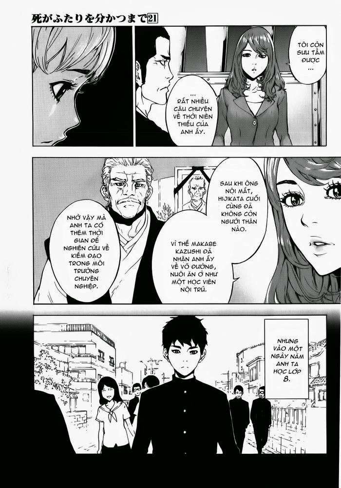 Cho Đến Khi Cái Chết Chia Lìa Đôi Ta Chapter 165 - 5