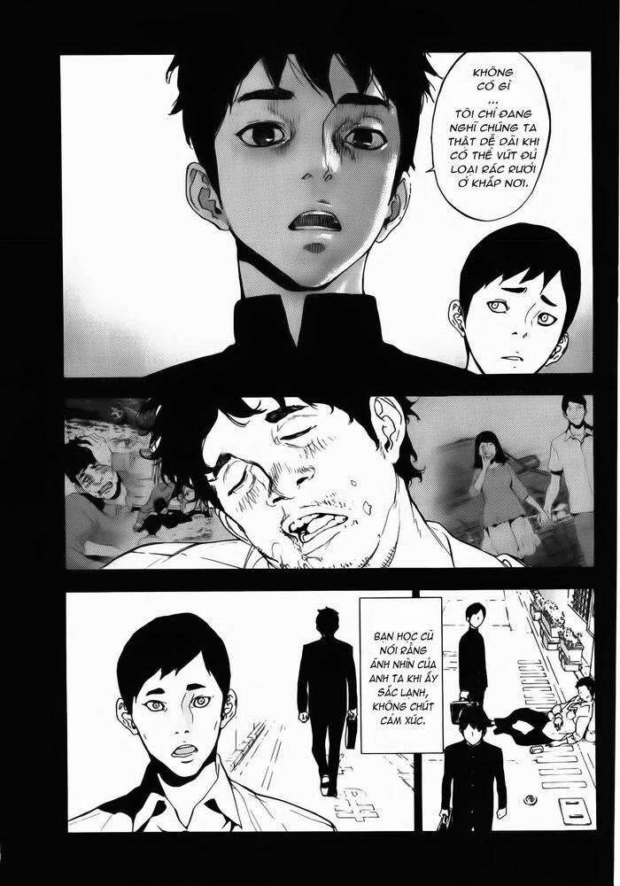 Cho Đến Khi Cái Chết Chia Lìa Đôi Ta Chapter 165 - 7