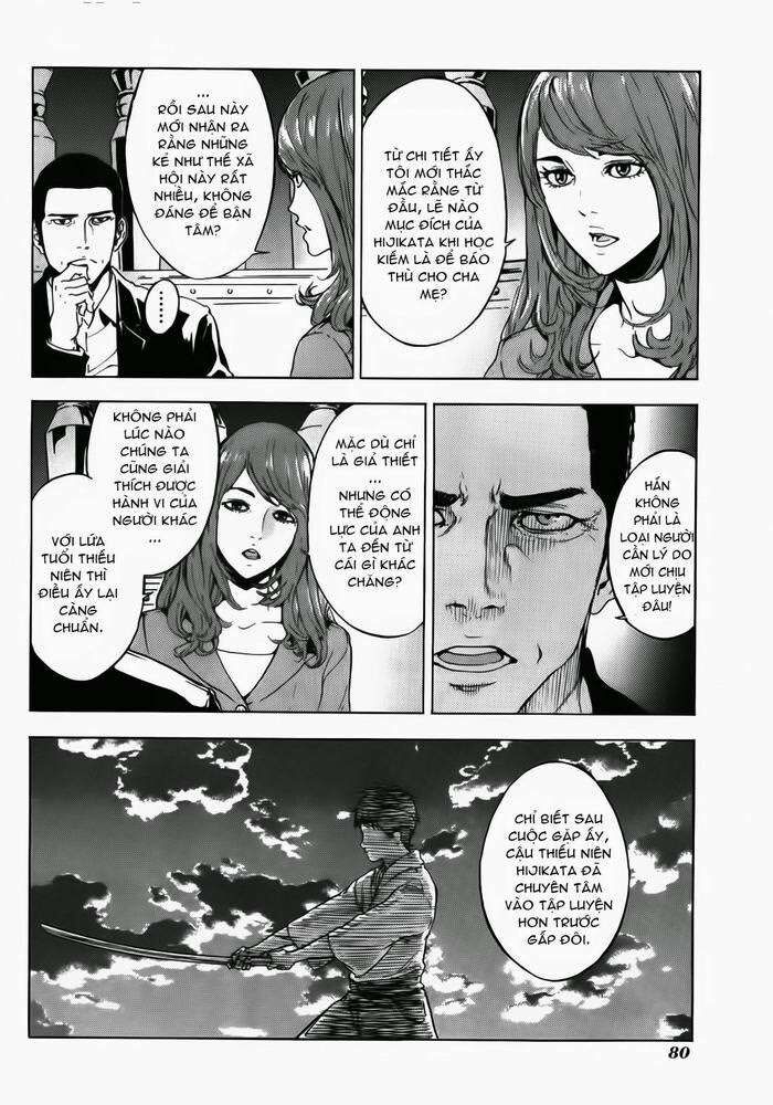 Cho Đến Khi Cái Chết Chia Lìa Đôi Ta Chapter 165 - 8