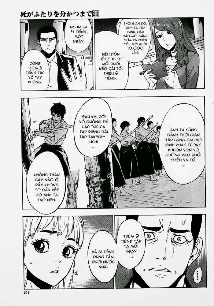 Cho Đến Khi Cái Chết Chia Lìa Đôi Ta Chapter 165 - 9