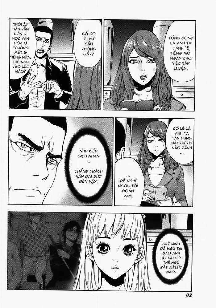 Cho Đến Khi Cái Chết Chia Lìa Đôi Ta Chapter 165 - 10
