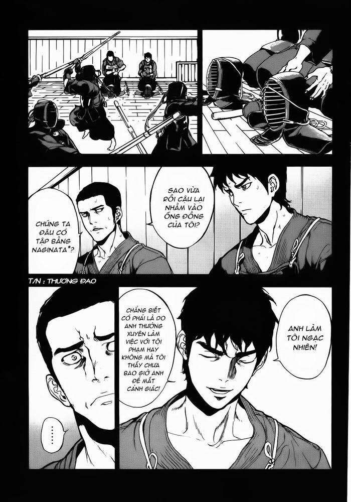 Cho Đến Khi Cái Chết Chia Lìa Đôi Ta Chapter 166 - 11