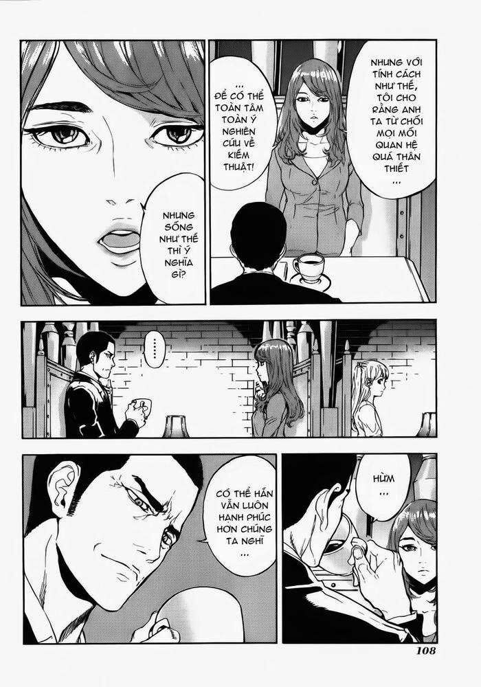 Cho Đến Khi Cái Chết Chia Lìa Đôi Ta Chapter 166 - 14