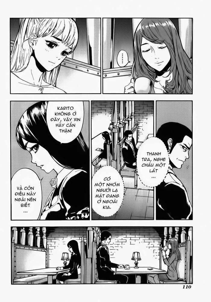 Cho Đến Khi Cái Chết Chia Lìa Đôi Ta Chapter 166 - 16