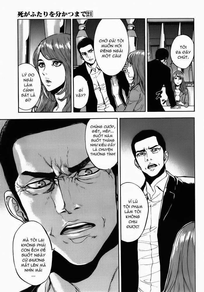 Cho Đến Khi Cái Chết Chia Lìa Đôi Ta Chapter 166 - 17