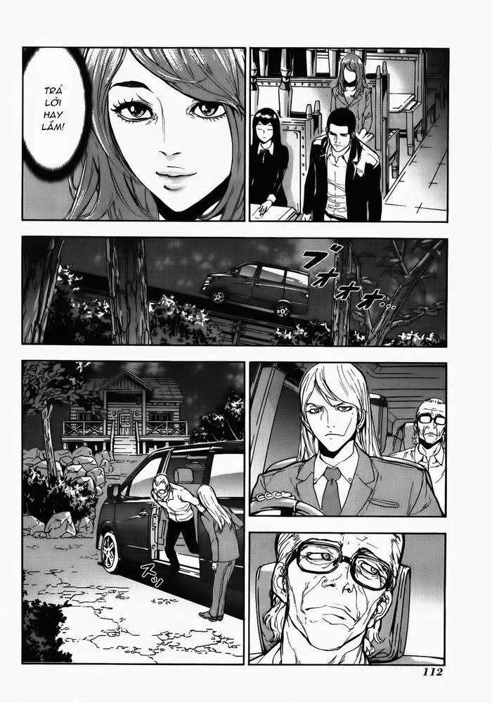 Cho Đến Khi Cái Chết Chia Lìa Đôi Ta Chapter 166 - 18