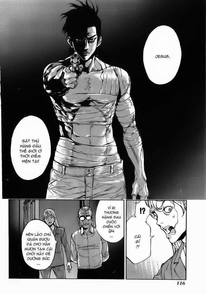 Cho Đến Khi Cái Chết Chia Lìa Đôi Ta Chapter 166 - 22