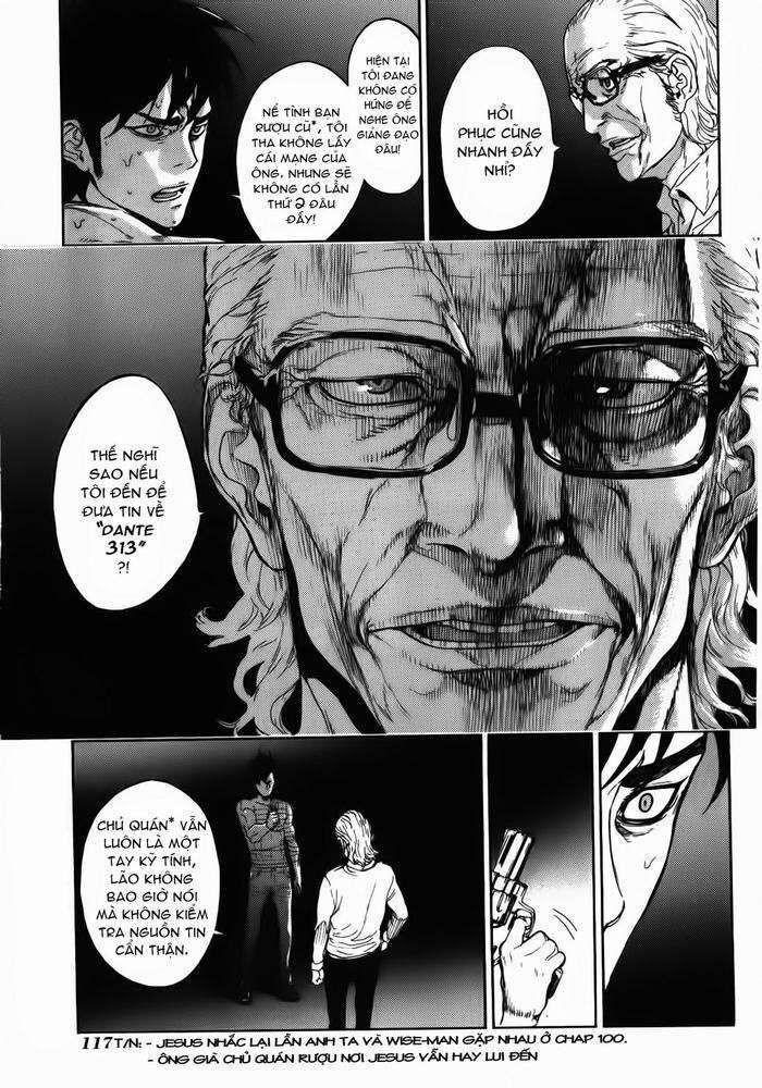 Cho Đến Khi Cái Chết Chia Lìa Đôi Ta Chapter 166 - 23