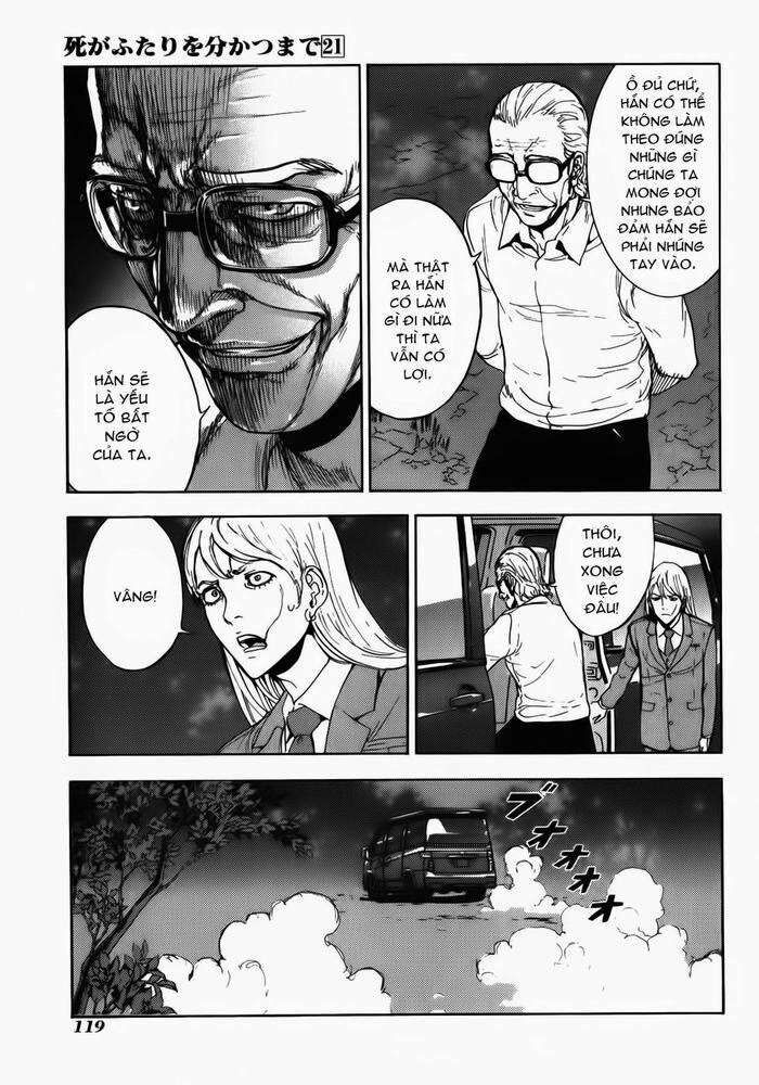 Cho Đến Khi Cái Chết Chia Lìa Đôi Ta Chapter 166 - 25