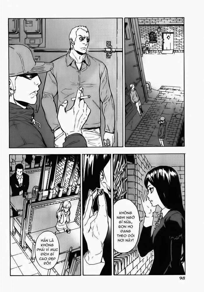 Cho Đến Khi Cái Chết Chia Lìa Đôi Ta Chapter 166 - 4