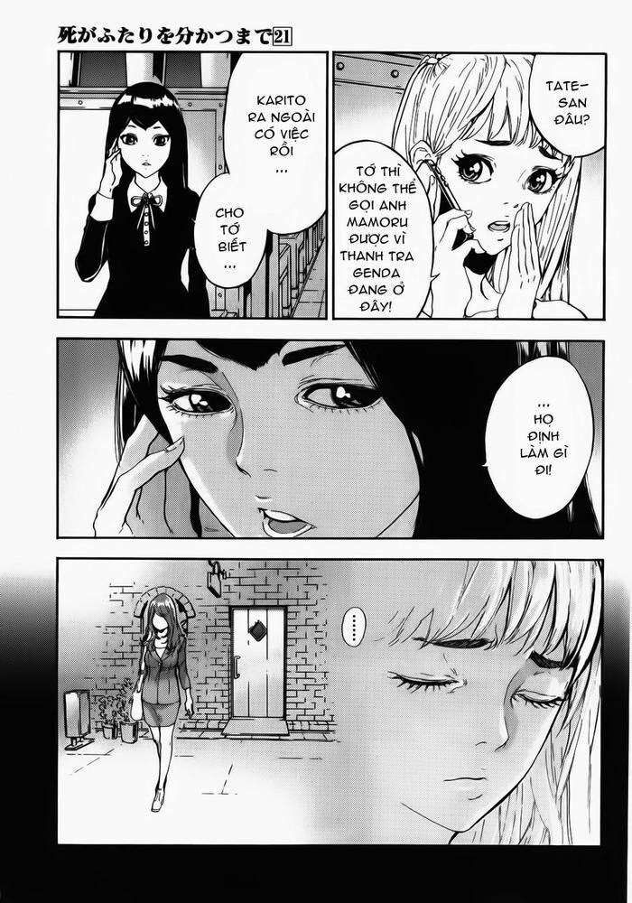 Cho Đến Khi Cái Chết Chia Lìa Đôi Ta Chapter 166 - 5