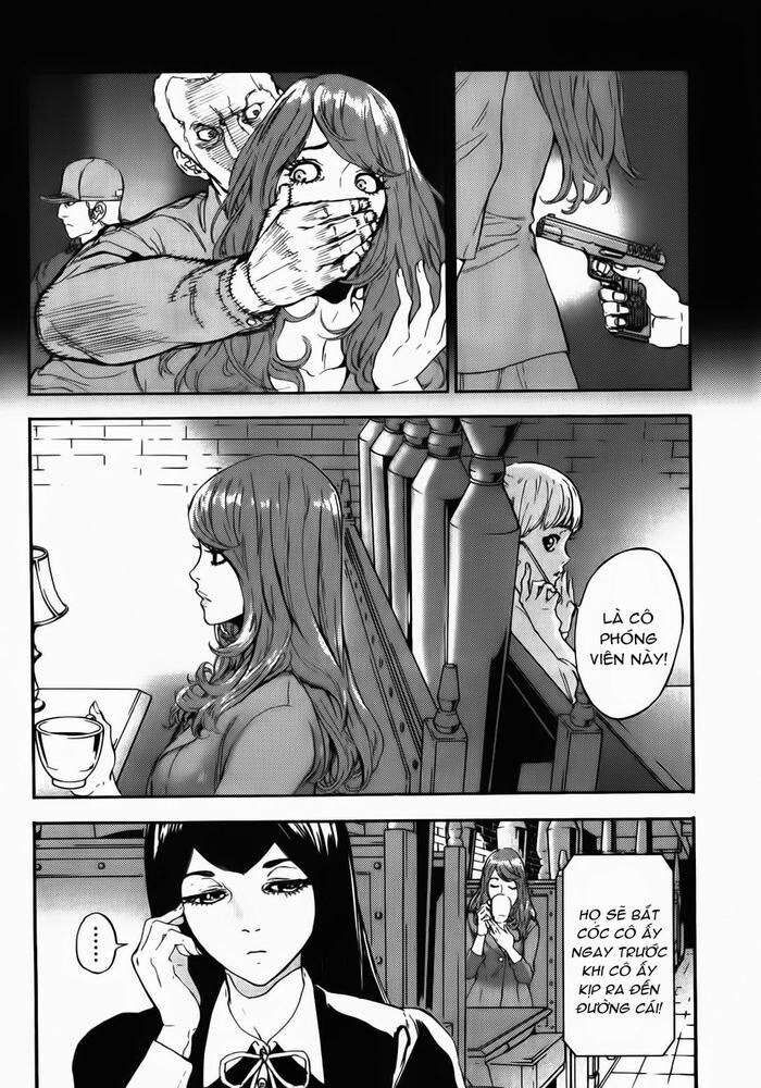 Cho Đến Khi Cái Chết Chia Lìa Đôi Ta Chapter 166 - 6