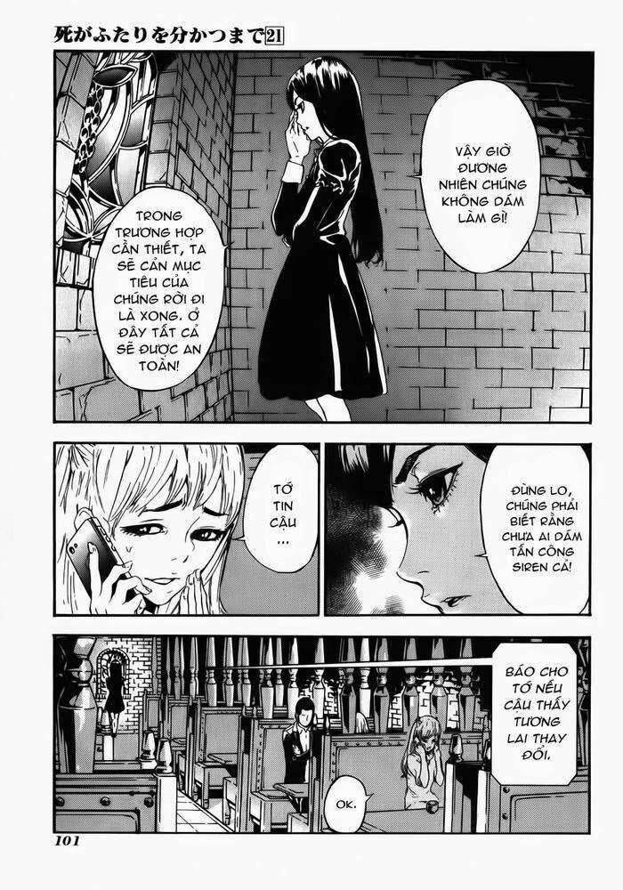 Cho Đến Khi Cái Chết Chia Lìa Đôi Ta Chapter 166 - 7