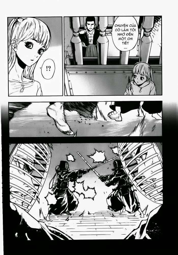 Cho Đến Khi Cái Chết Chia Lìa Đôi Ta Chapter 166 - 8
