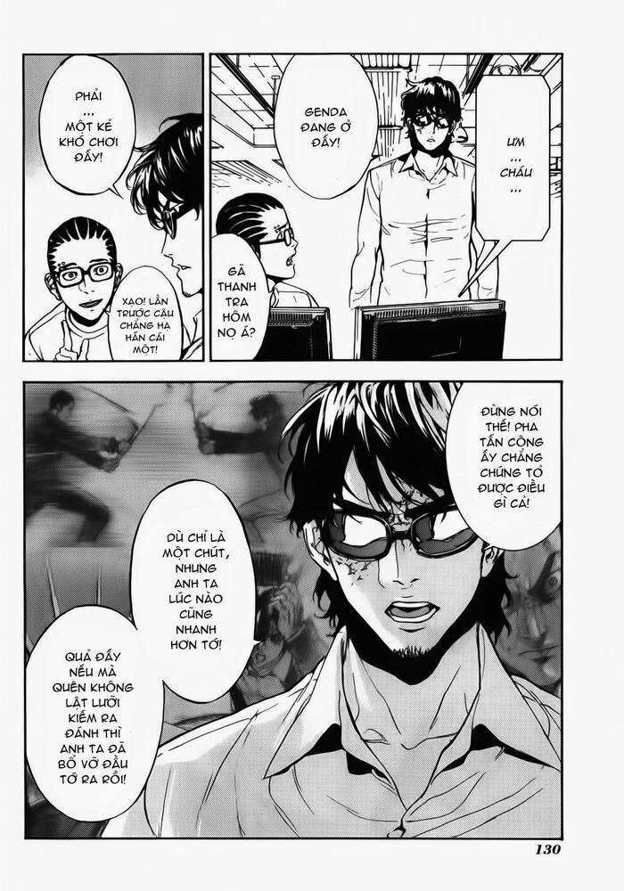 Cho Đến Khi Cái Chết Chia Lìa Đôi Ta Chapter 167 - 11