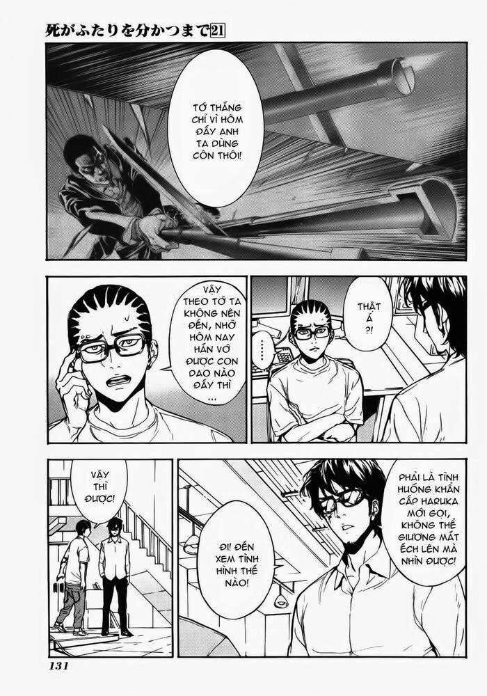Cho Đến Khi Cái Chết Chia Lìa Đôi Ta Chapter 167 - 12
