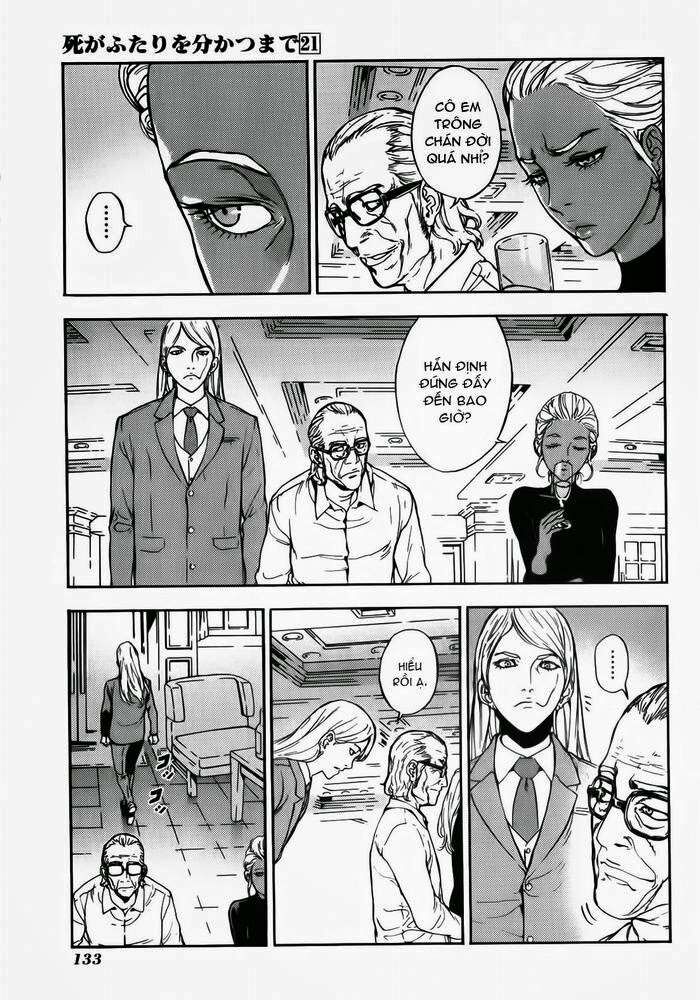 Cho Đến Khi Cái Chết Chia Lìa Đôi Ta Chapter 167 - 14