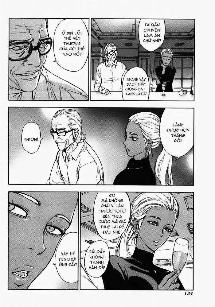 Cho Đến Khi Cái Chết Chia Lìa Đôi Ta Chapter 167 - 15