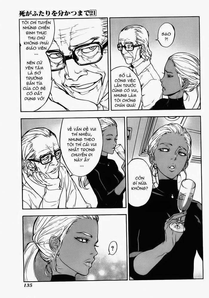 Cho Đến Khi Cái Chết Chia Lìa Đôi Ta Chapter 167 - 16