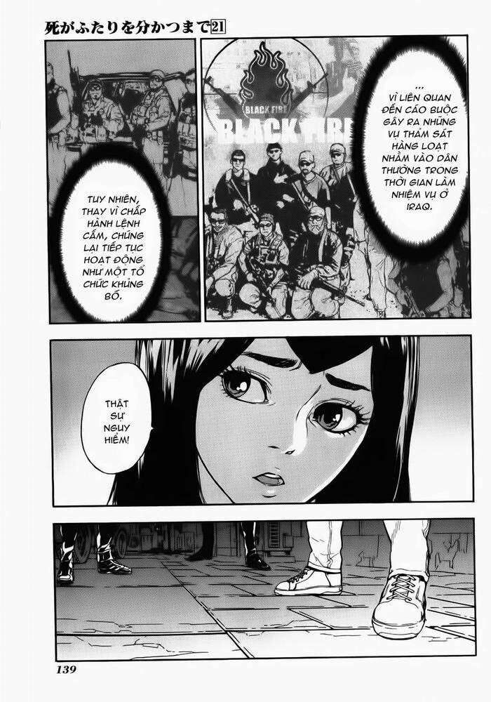 Cho Đến Khi Cái Chết Chia Lìa Đôi Ta Chapter 167 - 20