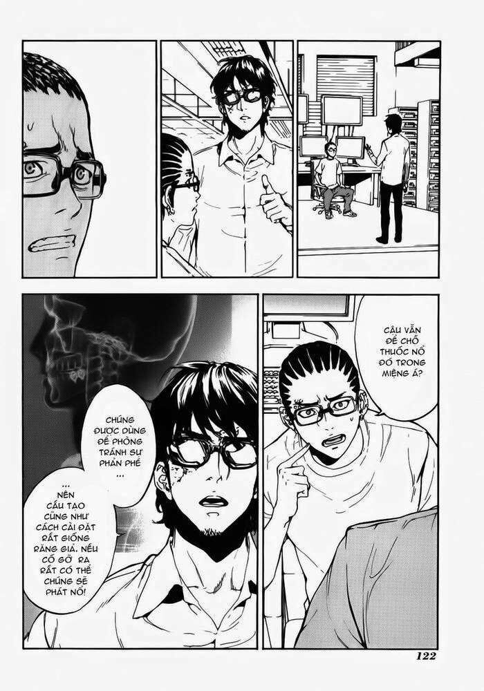 Cho Đến Khi Cái Chết Chia Lìa Đôi Ta Chapter 167 - 3