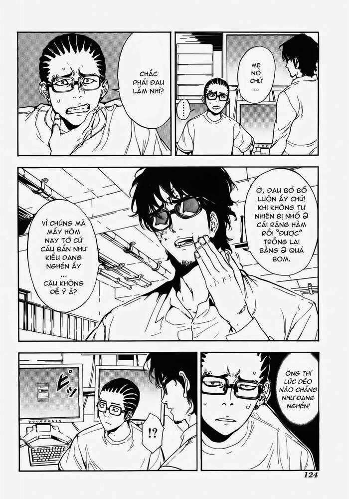 Cho Đến Khi Cái Chết Chia Lìa Đôi Ta Chapter 167 - 5