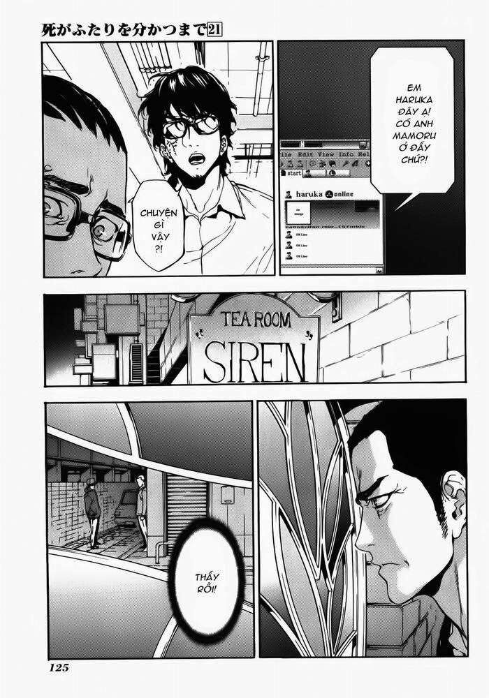 Cho Đến Khi Cái Chết Chia Lìa Đôi Ta Chapter 167 - 6