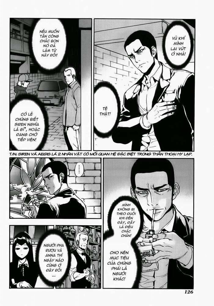 Cho Đến Khi Cái Chết Chia Lìa Đôi Ta Chapter 167 - 7