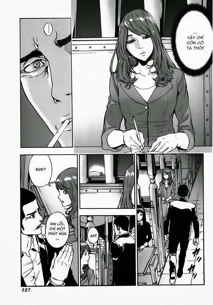 Cho Đến Khi Cái Chết Chia Lìa Đôi Ta Chapter 167 - 8