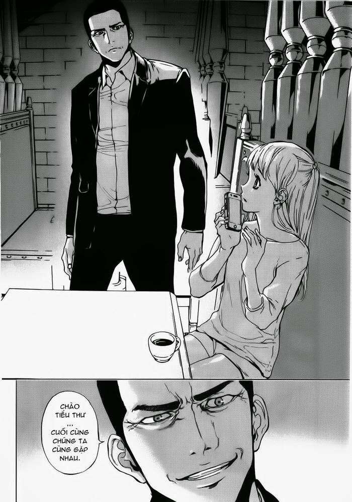 Cho Đến Khi Cái Chết Chia Lìa Đôi Ta Chapter 167 - 9