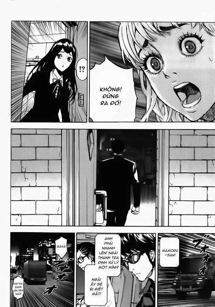 Cho Đến Khi Cái Chết Chia Lìa Đôi Ta Chapter 168 - 12