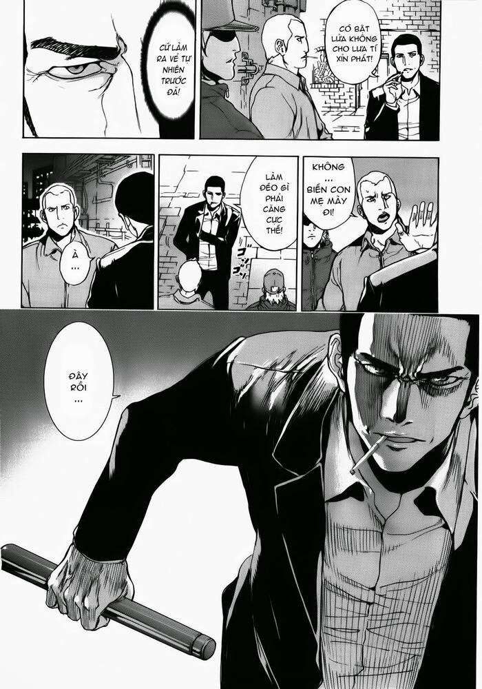 Cho Đến Khi Cái Chết Chia Lìa Đôi Ta Chapter 168 - 14