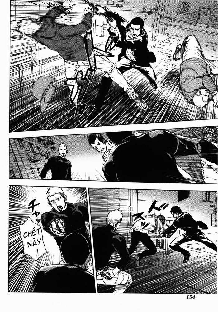 Cho Đến Khi Cái Chết Chia Lìa Đôi Ta Chapter 168 - 16