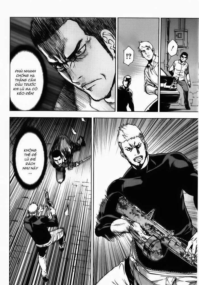 Cho Đến Khi Cái Chết Chia Lìa Đôi Ta Chapter 168 - 18