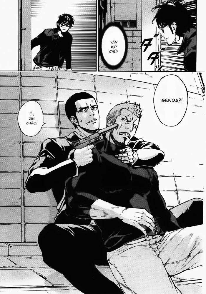 Cho Đến Khi Cái Chết Chia Lìa Đôi Ta Chapter 168 - 21